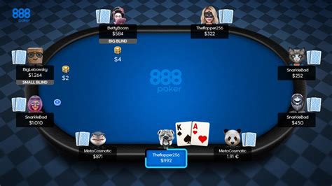888poker entrar.